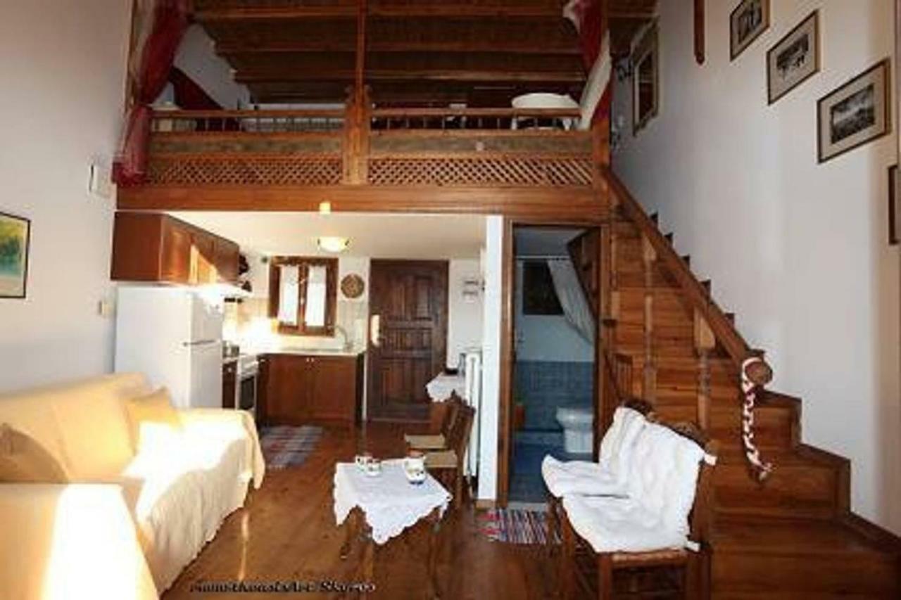 Traditional Studio Skyros Extérieur photo