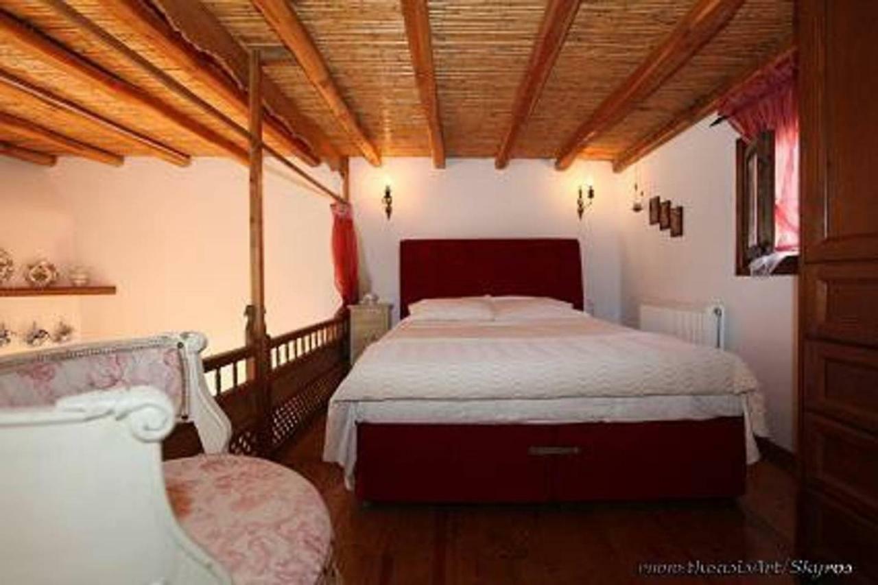 Traditional Studio Skyros Extérieur photo